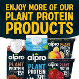 Alpro tropical fruit yoghurt alternative 200g - British product