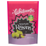 Whitworths partially rehydrated raisins 325g (British brand)