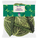 Ocado Savoy Cabbage (British brand)