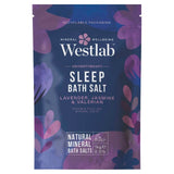Westlab SLEEP bath salts 1kg (British brand)