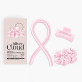 VH2 pink heatless curler set (British brand)