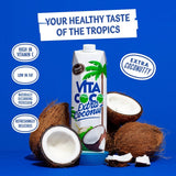 Vita Coco extra coconut water 6x1L multipack (British brand)