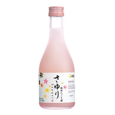 Hakutsuru Jyunmai Nigori Sayuri Japanese Sake 300ml
