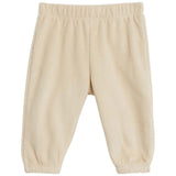 M&S cotton hooded fleece outfit beige 0-3 months, imported from the UK
