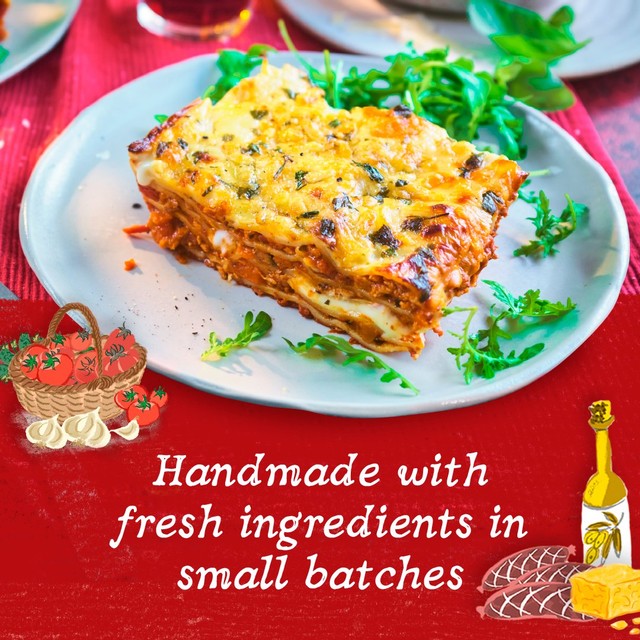 Charlie Bigham's lasagne For One 335g - British product