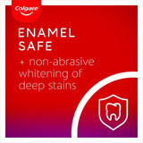 Colgate Max White Ultimate Radiance whitening toothpaste mint 75ml - British product