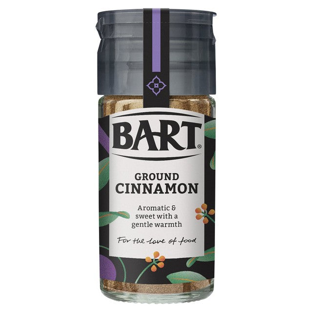 Bart ground cinnamon spice 39g - British product