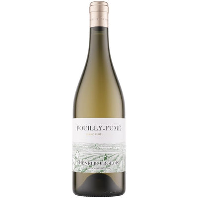 Henri Bourgeois Pouilly Fume White Wine 75cl