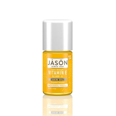 Jason Vegan Vitamin E Scar and Stretch Mark Treatment Oil 33ml