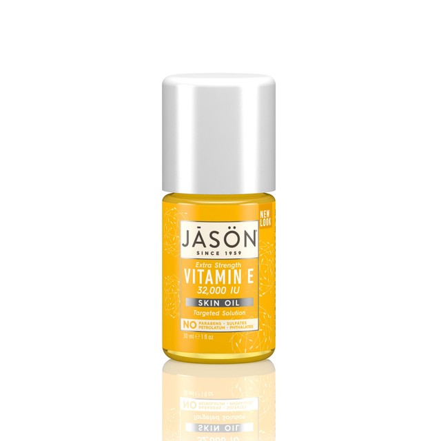 Jason Vitamin E scar treatment oil 33ml, UK version