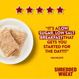 Nestle Shredded Wheat Original wheat cereal biscuits 30 biscuits (British brand)