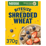 Nestle Shredded Wheat Bitesize cereal 370g (British brand)