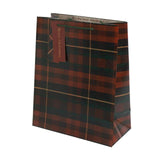 Sainsburys Home Tartan Large Bag