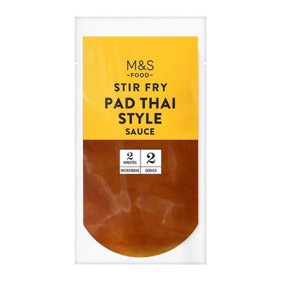 M&S Pad Thai Sauce Stir Fry Sauce 150g