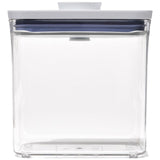 OXO POP rectangle storage container 1.6L, imported from the UK