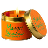 Lily-Flame Mango Fandango candle 230g, UK version