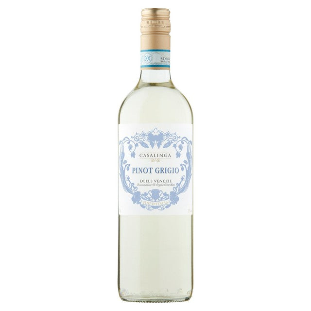 Casalinga Pinot Grigio Delle Venezie wine 75cl - British product