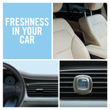 Febreze Unstoppables Car Clip Air Freshener Fresh 2ml - British product