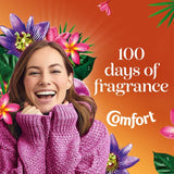 Comfort Passion Bloom fabric conditioner 1400ml - British product