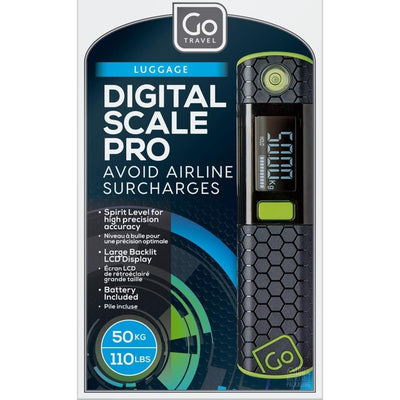 Go Travel Digital Scale Pro Digital Luggage Scale