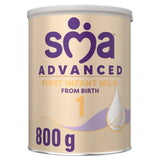 SMA infant formula milk powder from birth 800g (British brand)