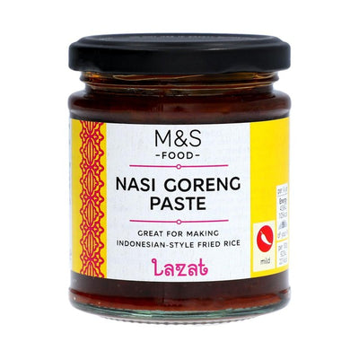 Nasi Goreng Cooking Paste with Sweet Soy Sauce and Miso, 190g