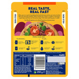 Ben's Original risotto ready meal Chilli con Carne 250g - British product