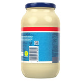 Hellmann's light reduced calorie mayonnaise 800g jar, UK version