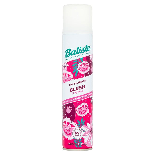 Batiste dry shampoo Blush 200ml - British product