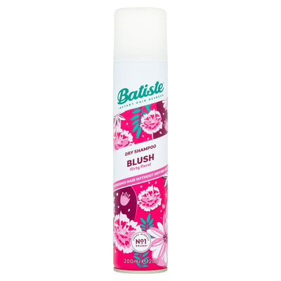 Batiste Dry Shampoo Blush Dry Shampoo Spray 200ml
