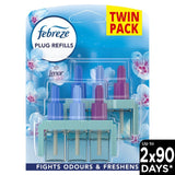 Febreze plug-in air freshener refill Spring Awakening 2 x 20ml - British product