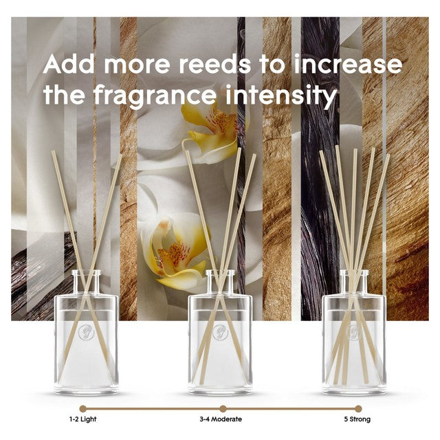 Glade Vanilla Blossom reed diffuser 50ml, UK version