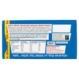 Tony's Chocolonely dark chocolate bar 70% cocoa 180g (British brand)