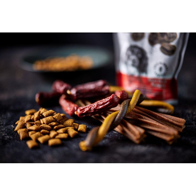 M&S chicken and liver cat stick treats 35g, imported from the UK