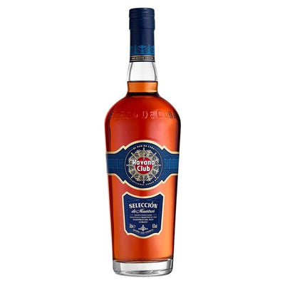 Havana Club Seleccion de Maestros Barrel Aged Dark Rum 70cl