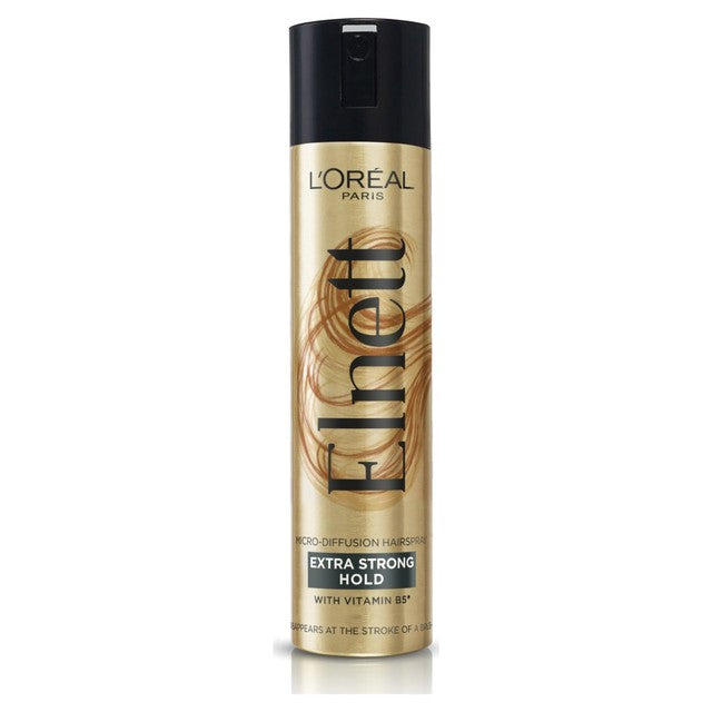 L'Oreal Elnett extra strong hold hairspray 75ml, UK version