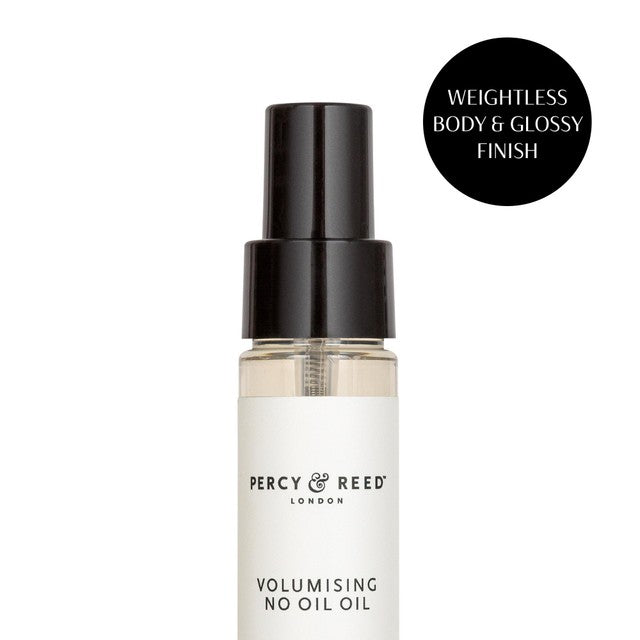Percy Reed Volumising No Oil Oil serum 60ml, imported from the UK