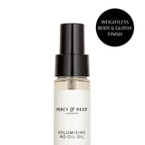 Percy Reed Volumising No Oil Oil serum 60ml, imported from the UK