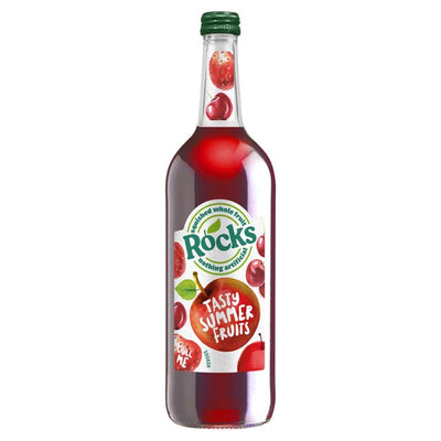 Rocks Summer Fruits Concentrated Juice Drink 740ml