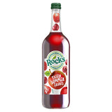 Rocks Summer Fruits Squash 740ml, imported from the UK