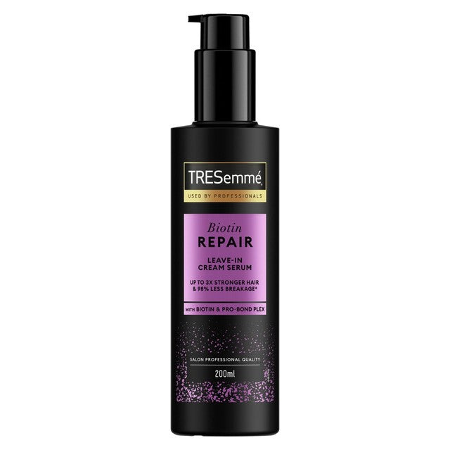 TRESemme Biotin Repair Hair Serum 200ml (British brand)
