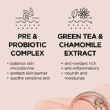 Dr Organic Probiotic Skin Calm Protection Serum 30ml - British product
