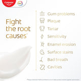 Colgate Total Active Prevention Original toothpaste 20ml - British product