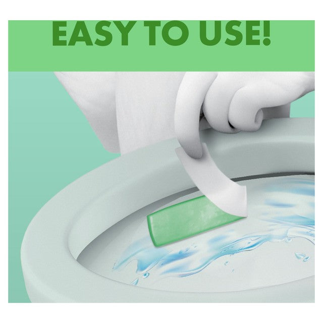 Toilet Duck toilet cleaner strips Pine 27g - British product