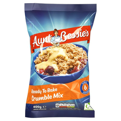 Aunt Bessie's smuleblanding bakeblanding 400g