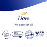 Dove deeply nourishing body wash 400ml - British product
