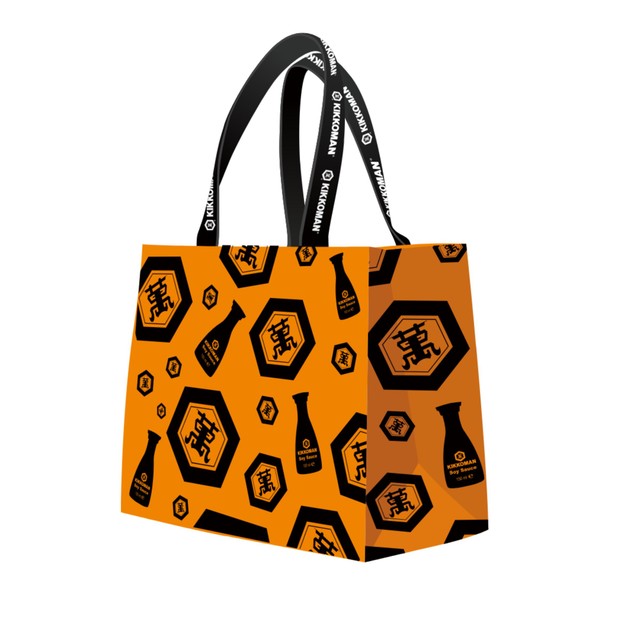 Kikkoman Woven Shopper Bag, UK version