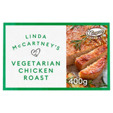 Linda McCartney vegan chicken-style roast 400g, UK version