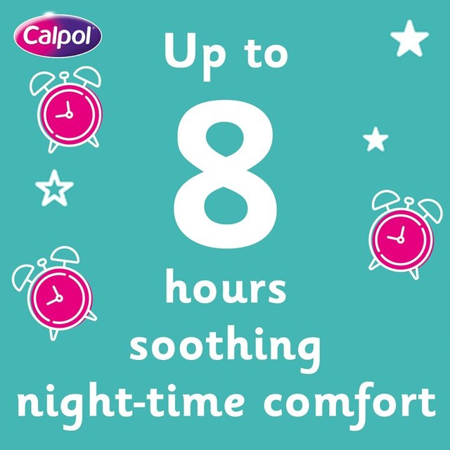 Calpol Vapour Plug and Nightlight Lavender Chamomile 3 Pads - British product