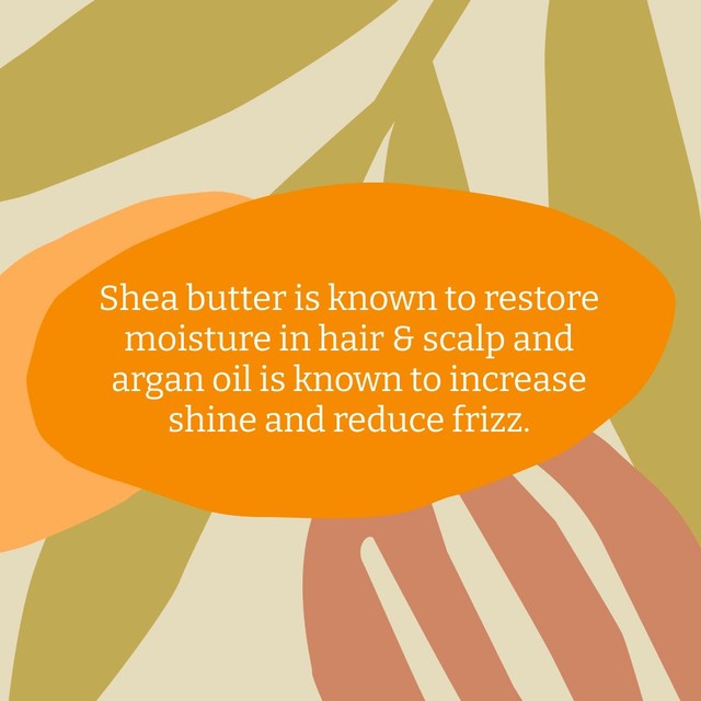 Faith In Nature Shea & Argan Conditioner 500ml - British product